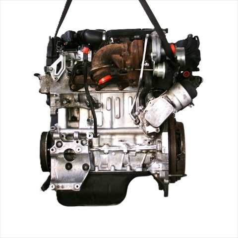 Motor Completo Citroen C3 1.4 HDI 2002-2010