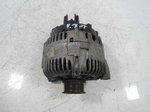 Foto 2ª: Alternador Bmw Serie 7 720 211 CV 155KW [306D3 M57D30 M57] (2006)