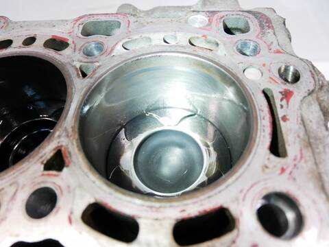 Foto 3ª: Bloque Motor Opel Astra 1.6 CDTI 136 CV 100KW [B16DTH] (2015)