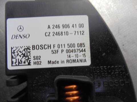 Foto 3ª: Calefacción Mercedes Clase C 160 CLA 220 CDI 117.303) 177CV 130KW [651930] (2015)