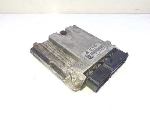 Foto 1ª: Centralita Motor ECU Seat Leon 2.0 TDI 140CV 103KW [BKD] (2005)
