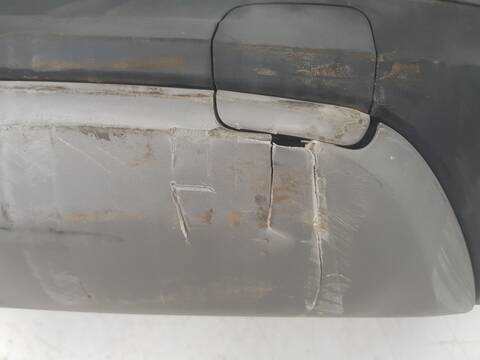 Foto 3ª: Paragolpes Trasero Renault Arkana TECHNO