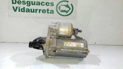 Motor de Arranque Fiat Qubo TREKKING 75CV 55KW