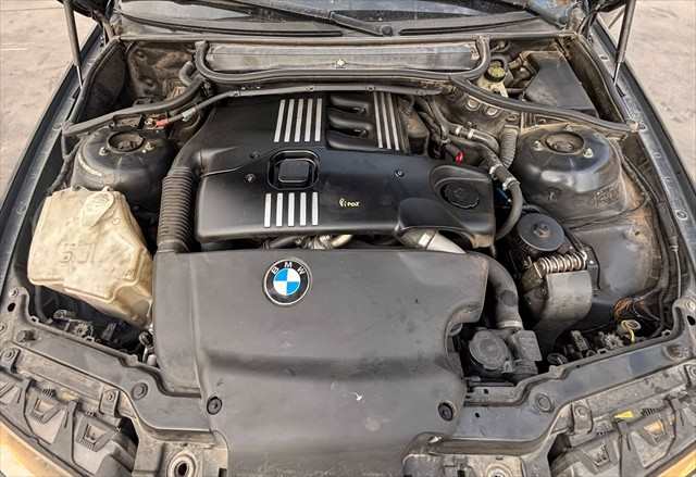 Motor Completo Bmw Serie 3 320 2.0 D E46,1998-2001 RANCHERA