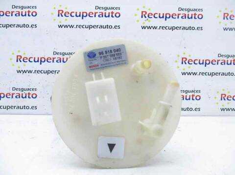 Foto 2ª: Aforador Daewoo Matiz VERSION INDEFINIDA (1997)