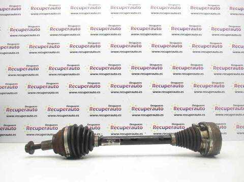 Transmision Delantera Izquierda Seat Leon CAYB