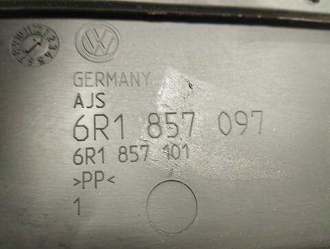 Foto 4ª: Guantera Volkswagen Polo 1.6 TDI 90CV 66KW [CAY] (2012)