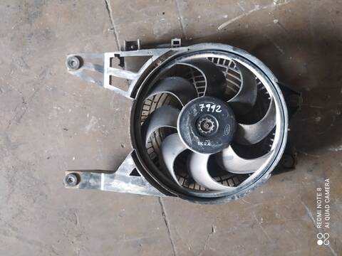 Foto 3ª: Electroventilador Mitsubishi Galloper 2.5 TD EXCEED 5-PTAS.) 99CV 73KW [D4BH] (1998)