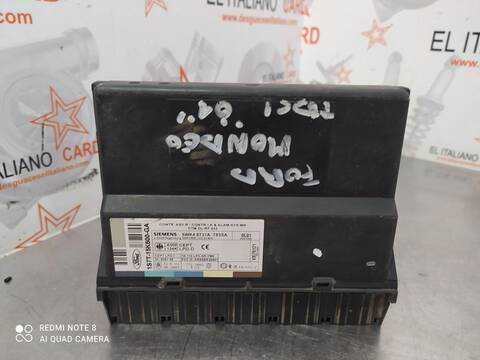 Centralita Motor ECU Ford Mondeo BERLINA 110CV 81KW