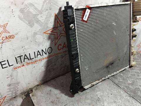 Foto 2ª: Radiador Motor Mercedes Vito 110 D EURO 2 638.174) 98CV 72KW [601970] (2004)