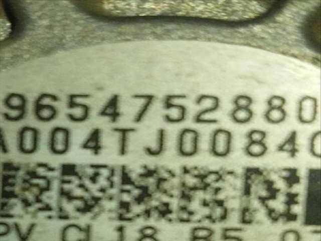 Alternador Peugeot 407 2.0 HDI 135 6DRHRH 6DRHRE 6DRHRG 6DRHRJ)