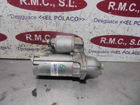 Motor de Arranque Lancia Y 1.3 16V MULTIJET ARGENTO 70CV 51KW