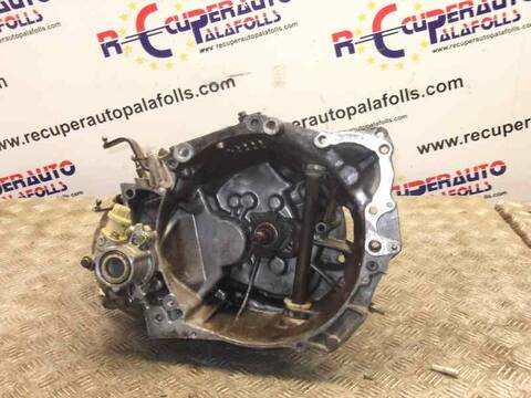 Caja Cambios Citroen Berlingo VERSION INDEFINIDA