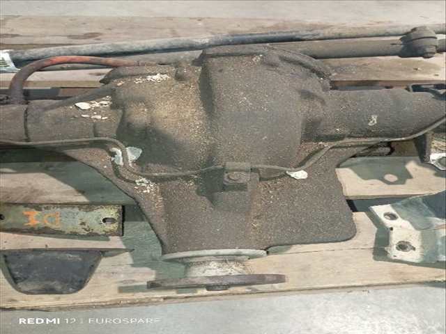 Foto 4ª: Puente Delantero Nissan Patrol 3.3 D SD33 5P (1989)