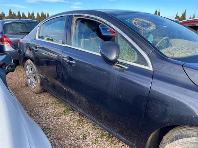 Foto 3ª: Puerta Delantera Derecha Peugeot 508 2.0 HDI 140 [RH01] (2012)