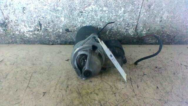 Foto 1ª: Motor de Arranque Opel Astra 1.8 TDCI COUPE [Z18XE] (2001)