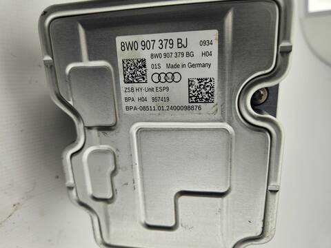 Foto 3ª: Abs Audi A4 35 TDI S LINE 4P) BERLINA 163CV 120KW [DTNA] (2024)