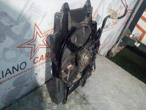 Foto 3ª: Electroventilador Alfa Romeo 147 1.9 JTD 120 COLLEZIONE 120CV 88KW [937A3000] (2007)