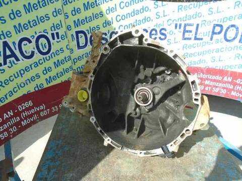 Caja Cambios Nissan Almera 2.2 DCI DIESEL CAT 136CV 100KW
