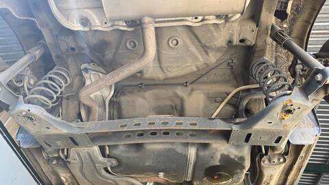 Puente Trasero Volkswagen Golf ADVANCE BLUEMOTION TECH