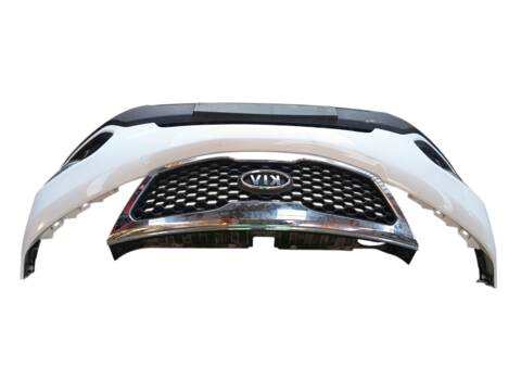 Foto 2ª: Paragolpes Delantero Kia Sorento 2.0 CRDI (2009)