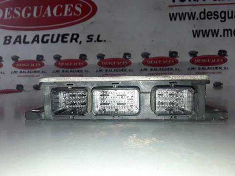Foto 3ª: Centralita Motor ECU Renault Modus CONFORT DYNAMIQUE 82CV (2004)