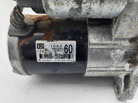 Foto 3ª: Motor de Arranque Mitsubishi Eclipse KAITEKI 4WD 163CV 120KW [4B40] (2021)