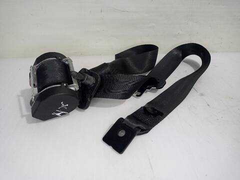 Foto 3ª: Cinturón Trasero Izquierdo Renault Megane DYNAMIQUE 116CV (2008)