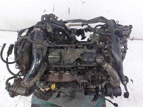 Despiece Motor Ford C Max TREND 115CV 85KW