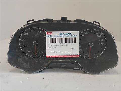 Cuadro de Instrumentos Seat Arona 1.0 ERENCE 95CV 70KW