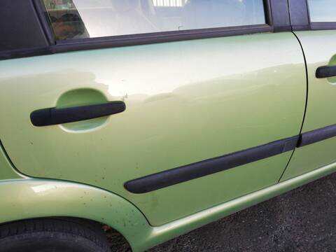 Foto 2ª: Puerta Trasera Derecha Citroen C3 KFV (2005)