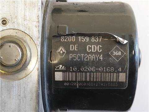 Foto 3ª: Abs Renault Laguna 1.9 DCI BG0G) 120CV 88KW [D/ F9Q C6] (2004)