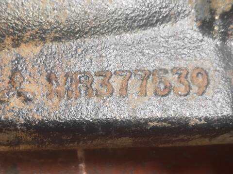 Diferencial Delantero Mitsubishi Montero 4G93