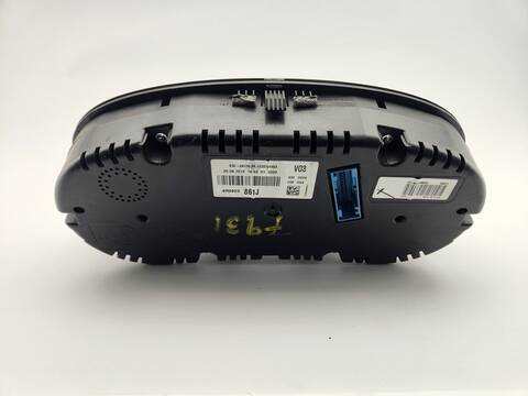 Foto 3ª: Cuadro de Instrumentos Volkswagen Polo ADVANCE 90CV 66KW [CAYB] (2012)