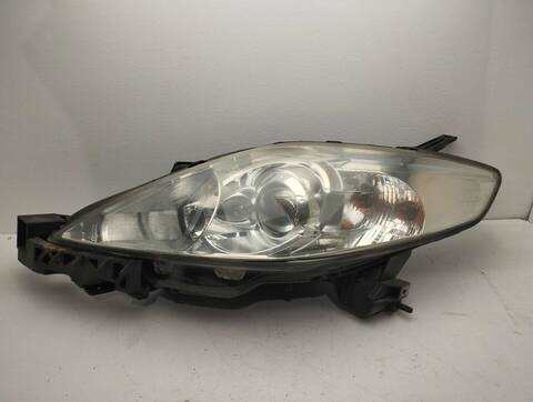 Faro Izquierdo Mazda 5 2.0 TD CAT 110CV 81KW