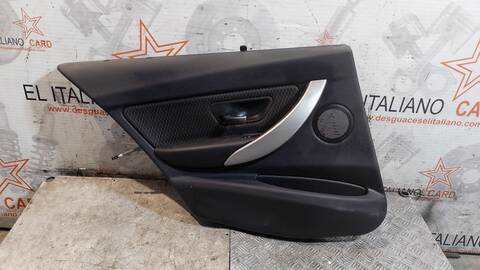 Tapizados Cartoneras Bmw Serie 3 315 318D M SPORT 150CV 110KW