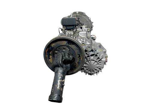 Foto 2ª: Caja Cambios Opel Monterey 4JG2 (1993)