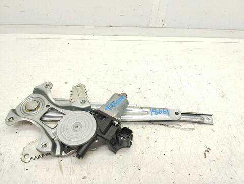 Elevalunas Manual Trasero Derecho Nissan Juke ACENTA 110CV 81KW