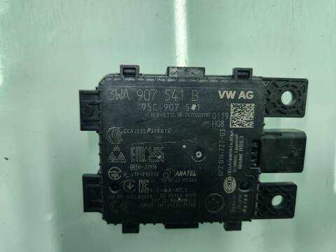 Foto 3ª: Centralita Motor ECU Volkswagen Crafter 35 FURGON BM TN FWD 140CV 103KW [DNAE] (2024)