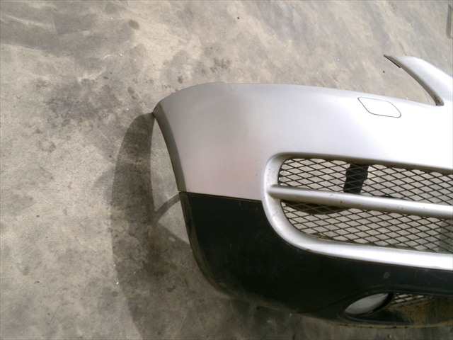 Foto 2ª: Paragolpes Delantero Volkswagen Touareg 2.5 TDI 2002-2010 [BAC] (2005)