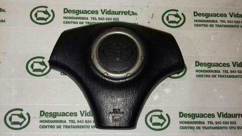 Airbag Delantero Izquierdo Toyota Rav4 2.0 16V CAT 150CV 110KW