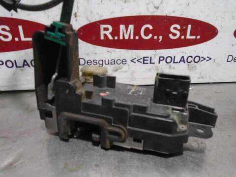 Foto 2ª: Cerradura Puerta Delantera Derecha Opel Astra 1.7 16V CDTI BERLINA 101CV 74KW [Z17DTH] (2005)