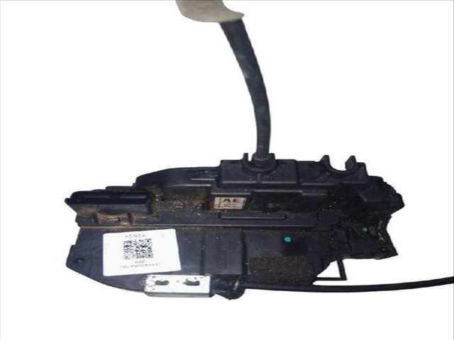 Foto 3ª: Cerradura Puerta Trasera Izquierda Infiniti Q70 3.0 (2013)
