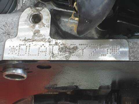 Foto 2ª: Motor Completo Seat Arona 1.0 TSI STYLE (2020)