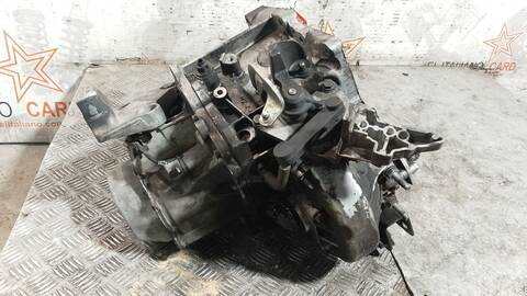 Foto 3ª: Caja Cambios Citroen C4 LIVE EDITION PICASSO 99CV 73KW [BH02] (2015)