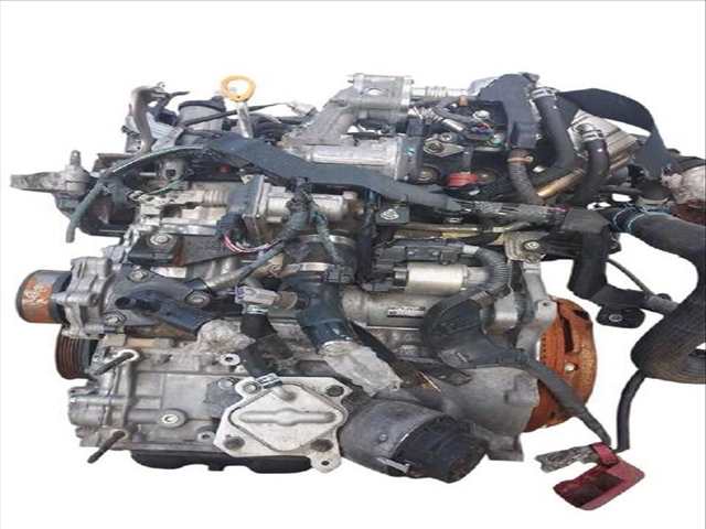 Motor Completo Toyota Auris 1.4 D-4D NDE180_ NDE180R)