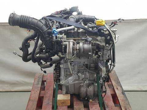 Motor Completo Renault Clio 0.9 TCE 90CV 83KW