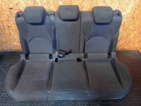 Foto 2ª: Asientos Traseros Seat Leon FR 2 TDI 150CV (2012)