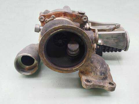 Turbocompresor Opel Corsa 1.2 68) 101CV 74KW