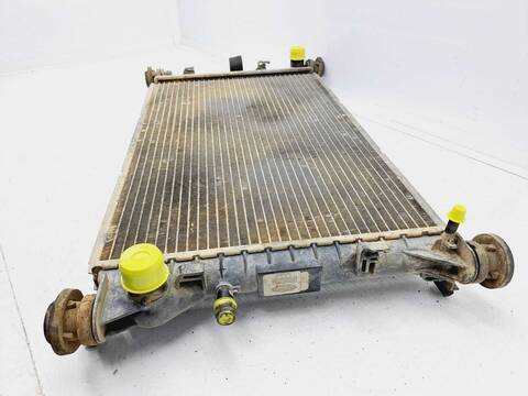 Foto 4ª: Radiador Motor Ford Focus BERLINA 131CV 96KW (2000)